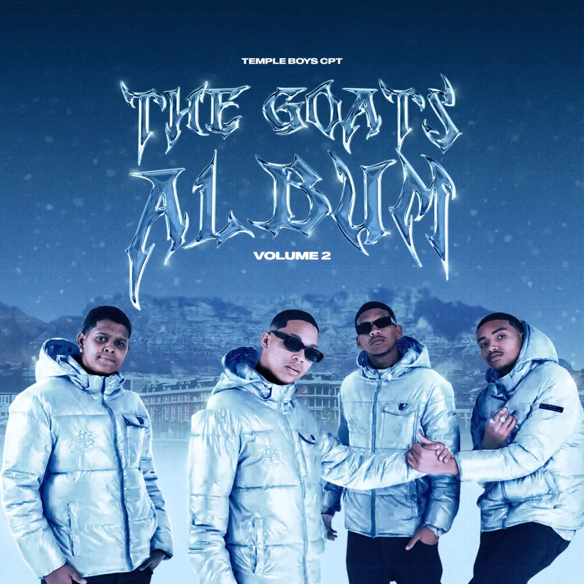 Temple Boys CPT - The Goats Album, Vol. 2 [Album]