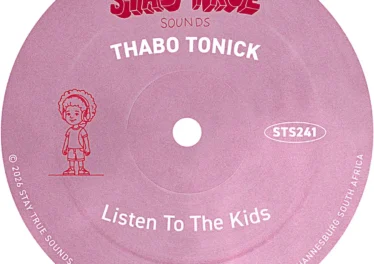 Thabo Tonick - Listen To The Kids Thabo Tonick - Listen To The Kids
