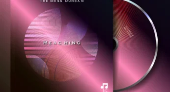The Boss Duncan – Reaching EP