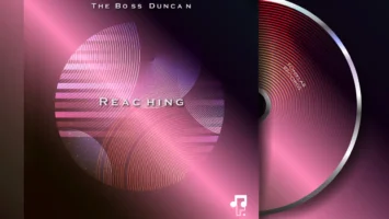 The Boss Duncan - Reaching (EP)