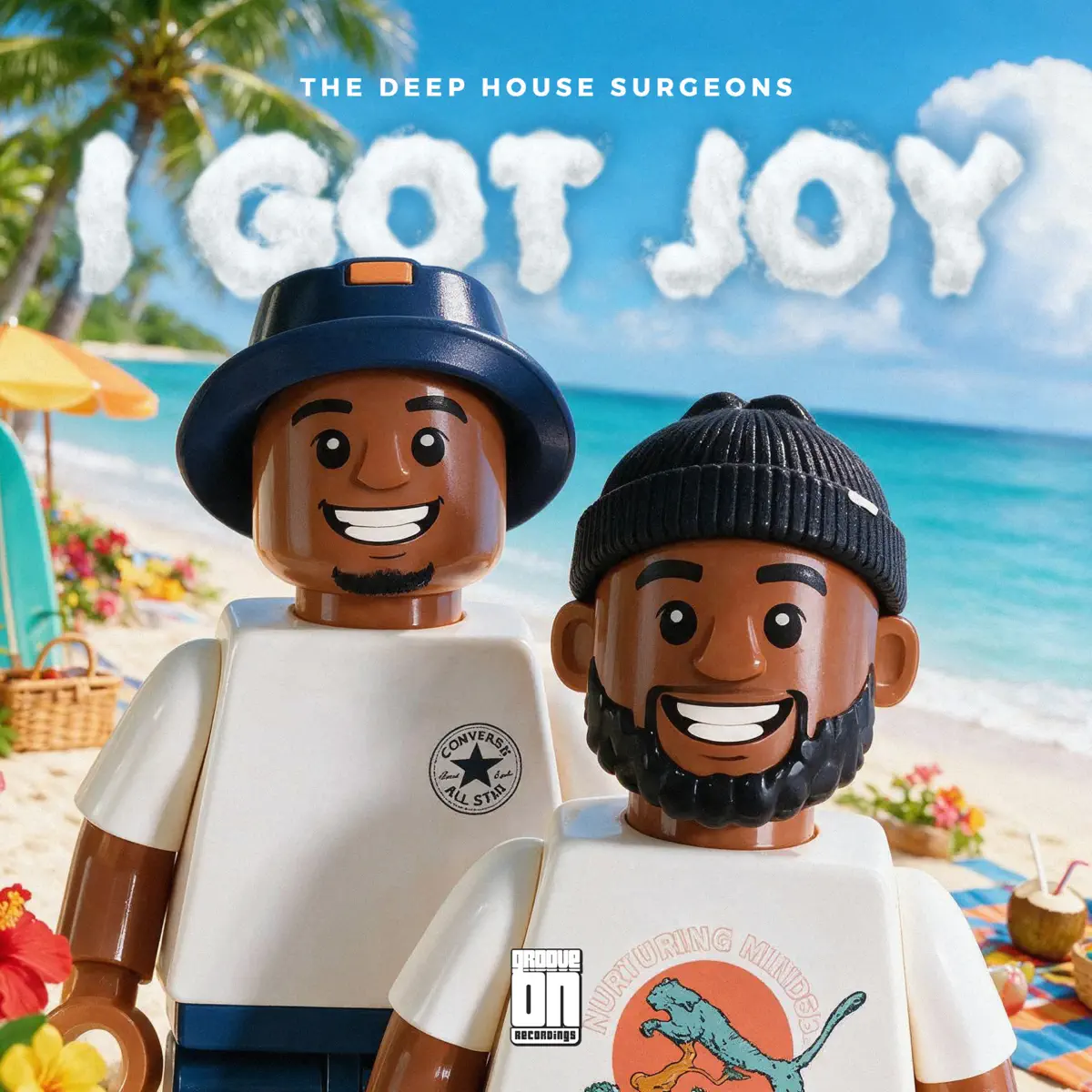 The Deep House Surgeons - I GOT JOY [Album]