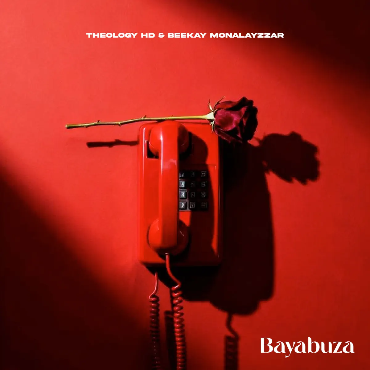 TheologyHD & Beekay Monalayzzar - Bayabuza