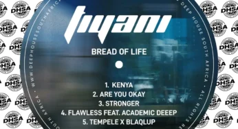 Tiyani – Bread Of Life EP