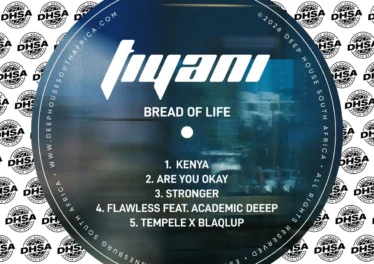 Tiyani - Bread Of Life EP Tiyani - Bread Of Life (EP)