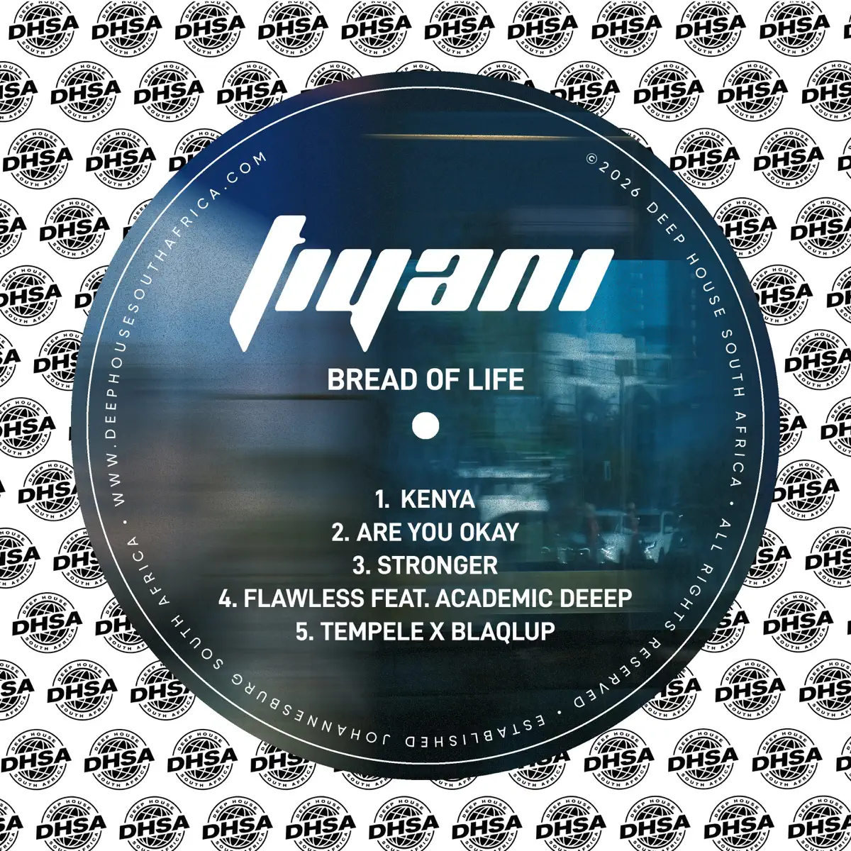 Tiyani - Bread Of Life (EP)