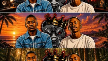 Top Dawg MH, Lowbass Djy & Kgocee - Bambo El Piano [Original]