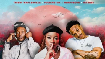 Tribby Wadi Bhozza - Pelo Yaka (feat. Poobington, Wendy Moon & Hitboss SA)