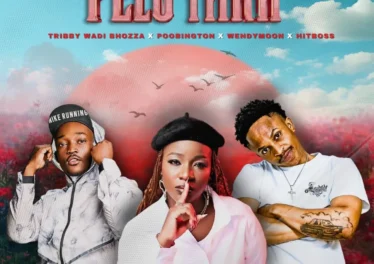 Tribby Wadi Bhozza - Pelo Yaka (feat. Poobington, Wendy Moon & Hitboss SA)