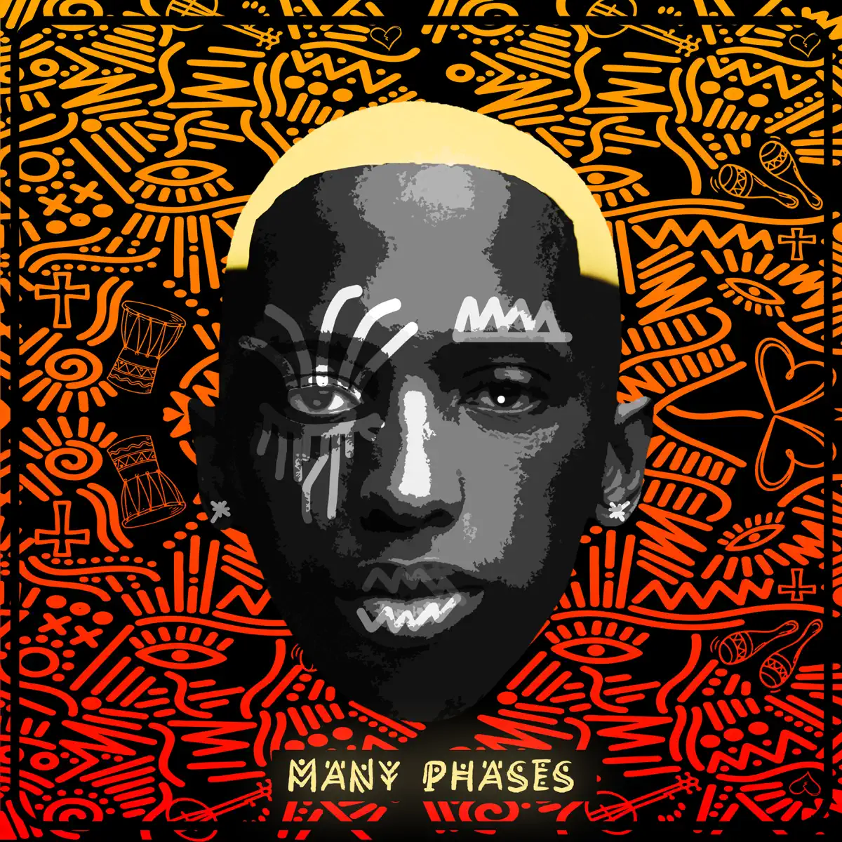 Tumi Musiq - Many Phases (feat. Pfunzo Strings, AJ SafeSax & Sai Mabaso)