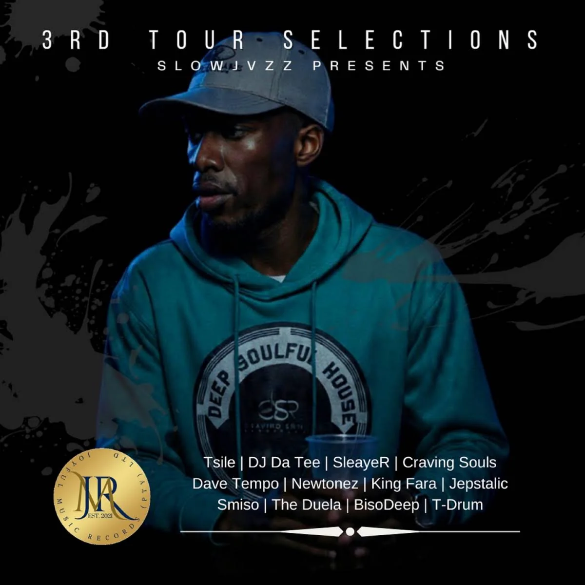 VA - Slowjvzz Presents 3rd Tour Selections [Album]
