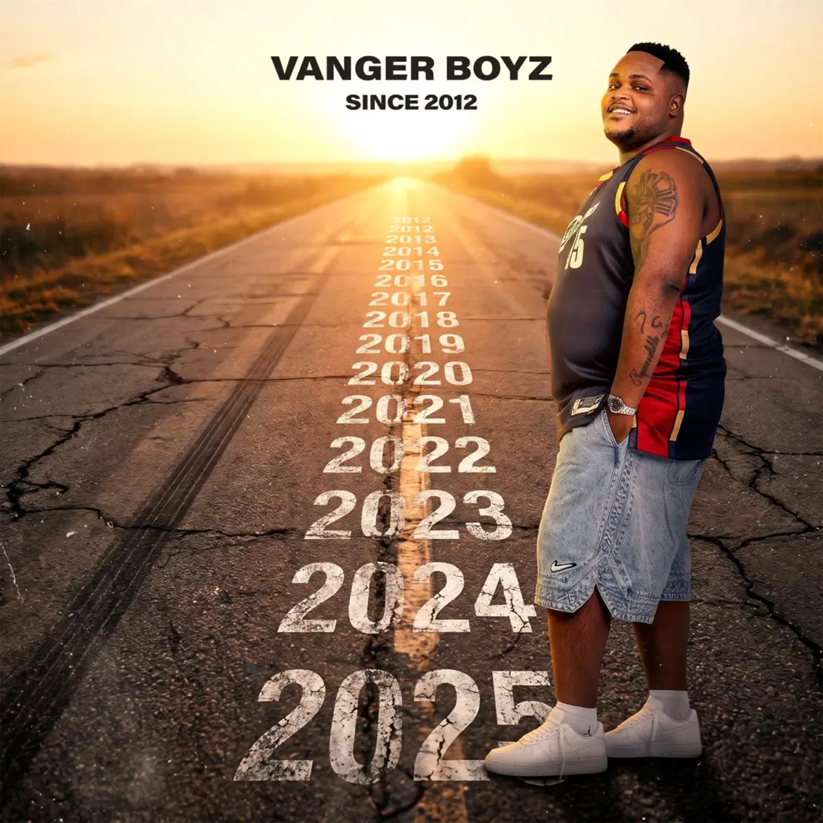 Vanger Boyz - Since 2012 [Album]