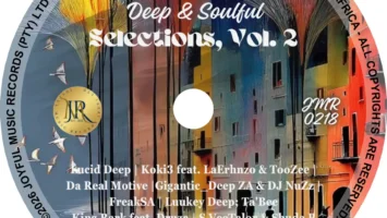 Various Artists - Deep & Soulful Selections, Vol. 2 [Album]