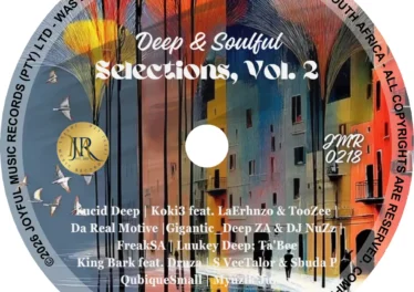 Various Artists - Deep & Soulful Selections, Vol. 2 [Album]