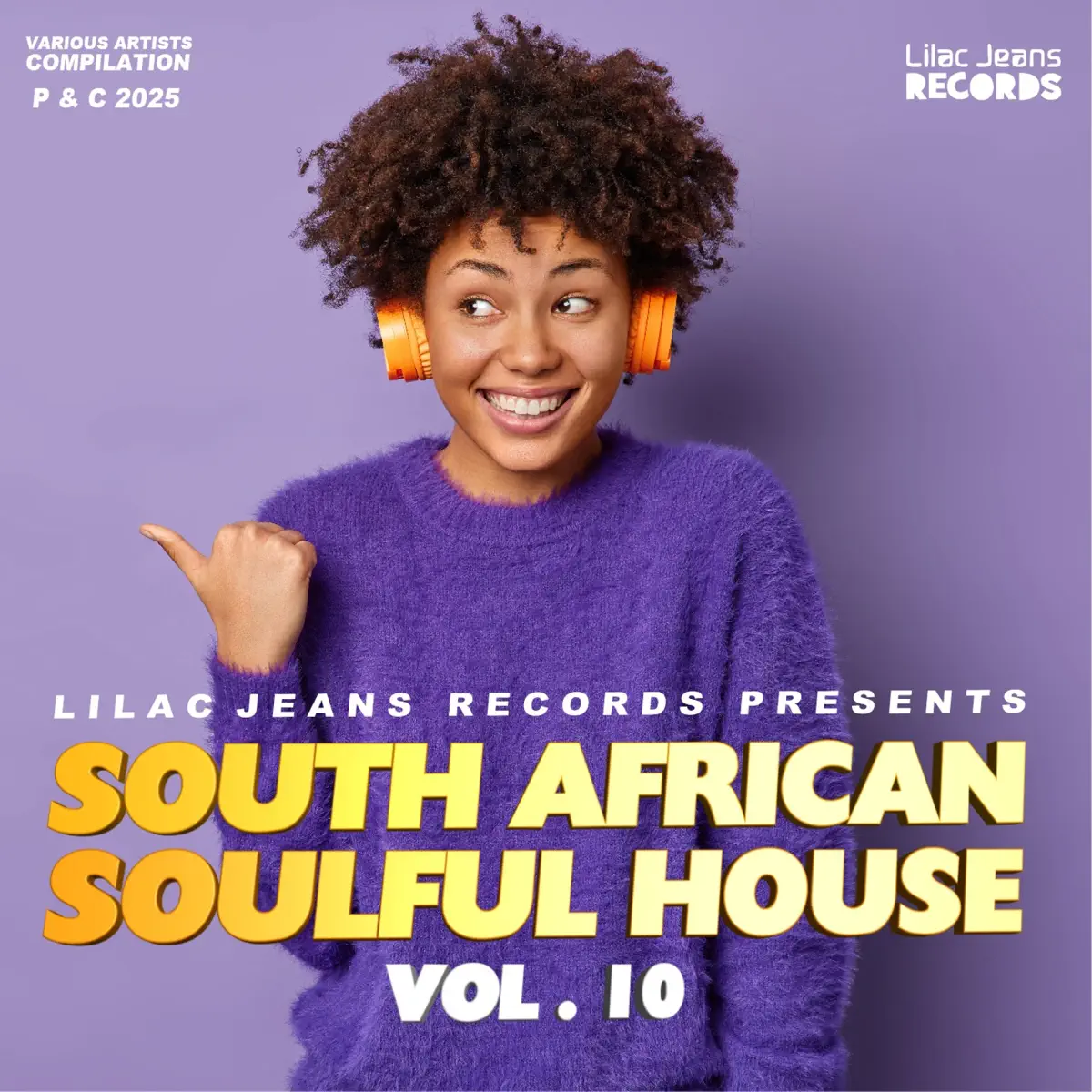 Various Artists - South African Soulful House, Vol. 10 [Album]