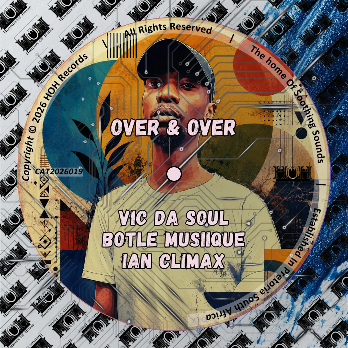 Vic Da Soul, Botle MusiiQue & Ian Climax - Over & Over Vic Da Soul, Botle MusiiQue, & Ian Clima - Over & Over