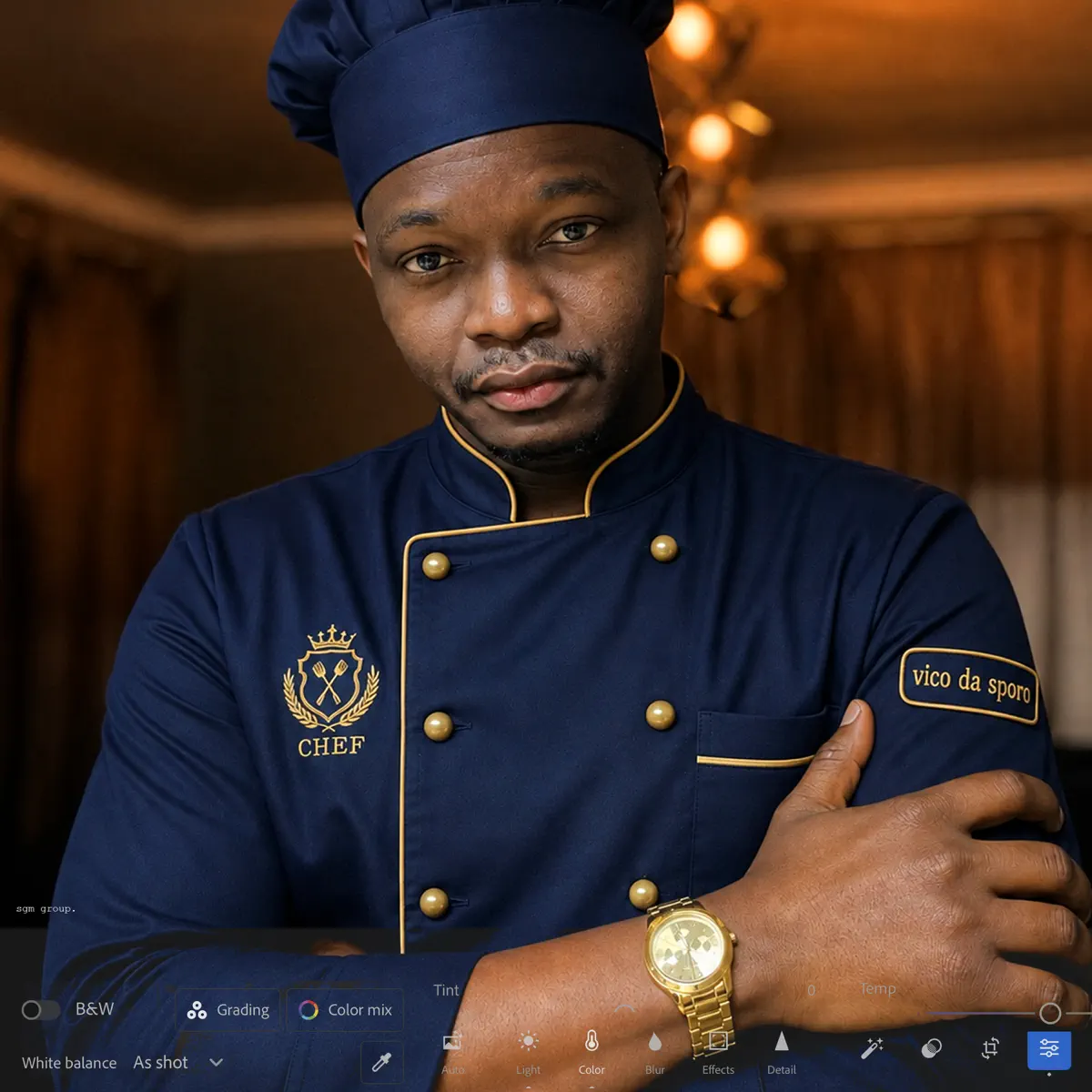 Vico Da Sporo - Chef (EP)