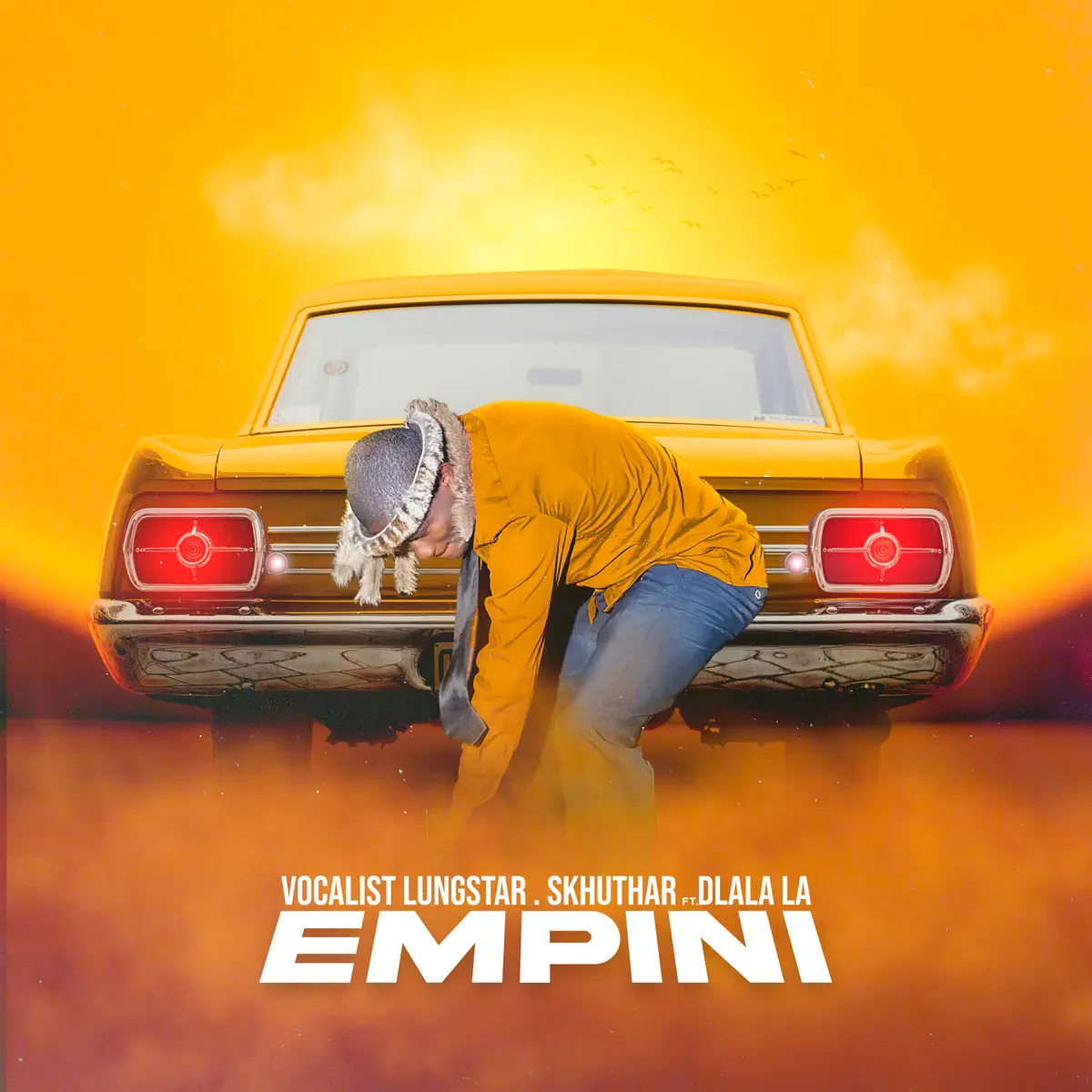 Vocalist Lungstar & SkhuthaRh - Empini (feat. Dlala LA)