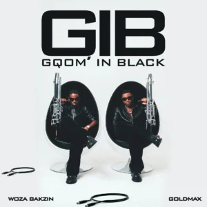 Woza Bakzin, GoldMax & Funky Qla - CoshUpin (feat. Zee Nxumalo & Ornica)