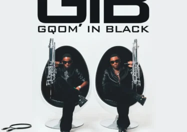 Woza Bakzin, GoldMax - Gqom In Black [Album]