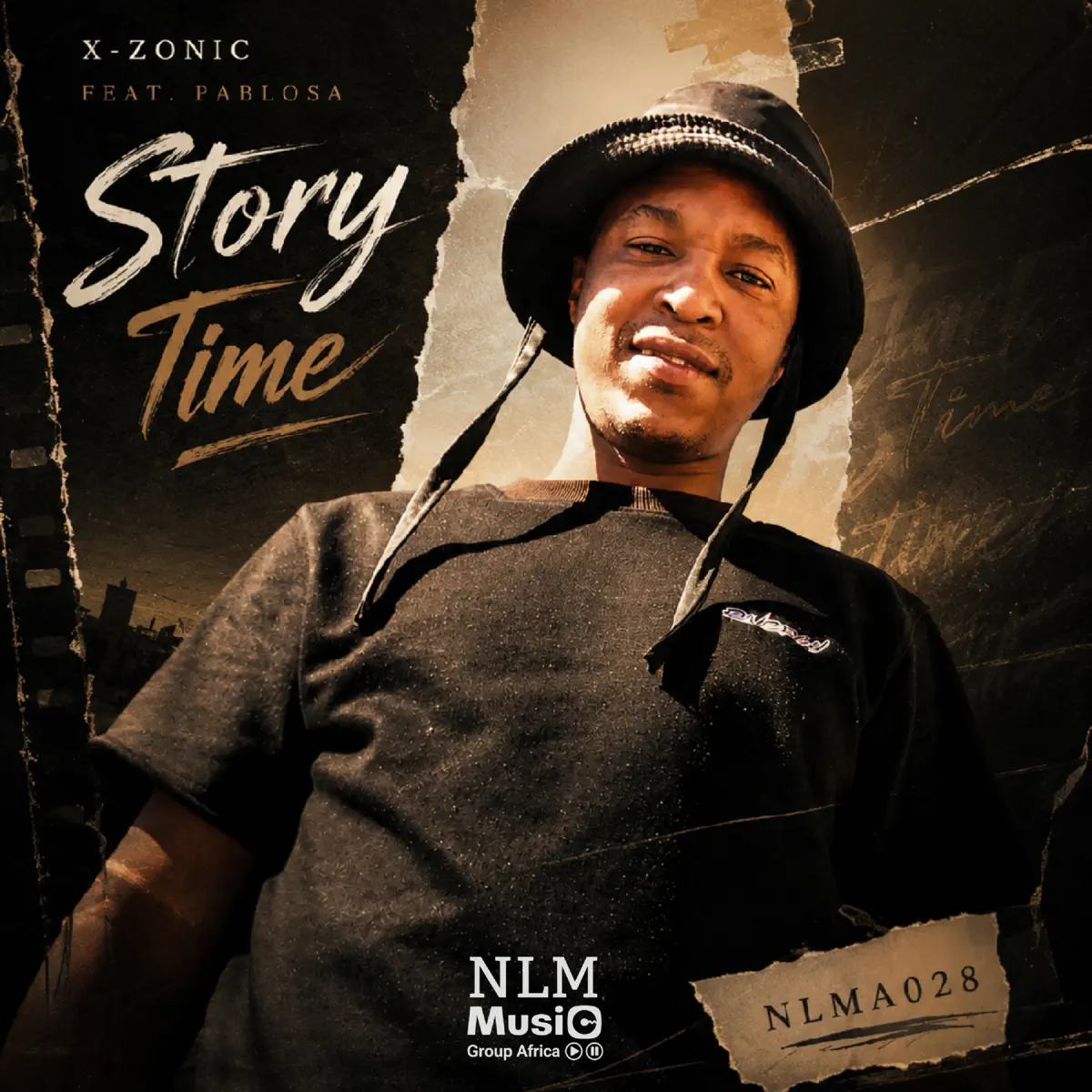 X-Zonic - Story Time (feat. PabloSA)