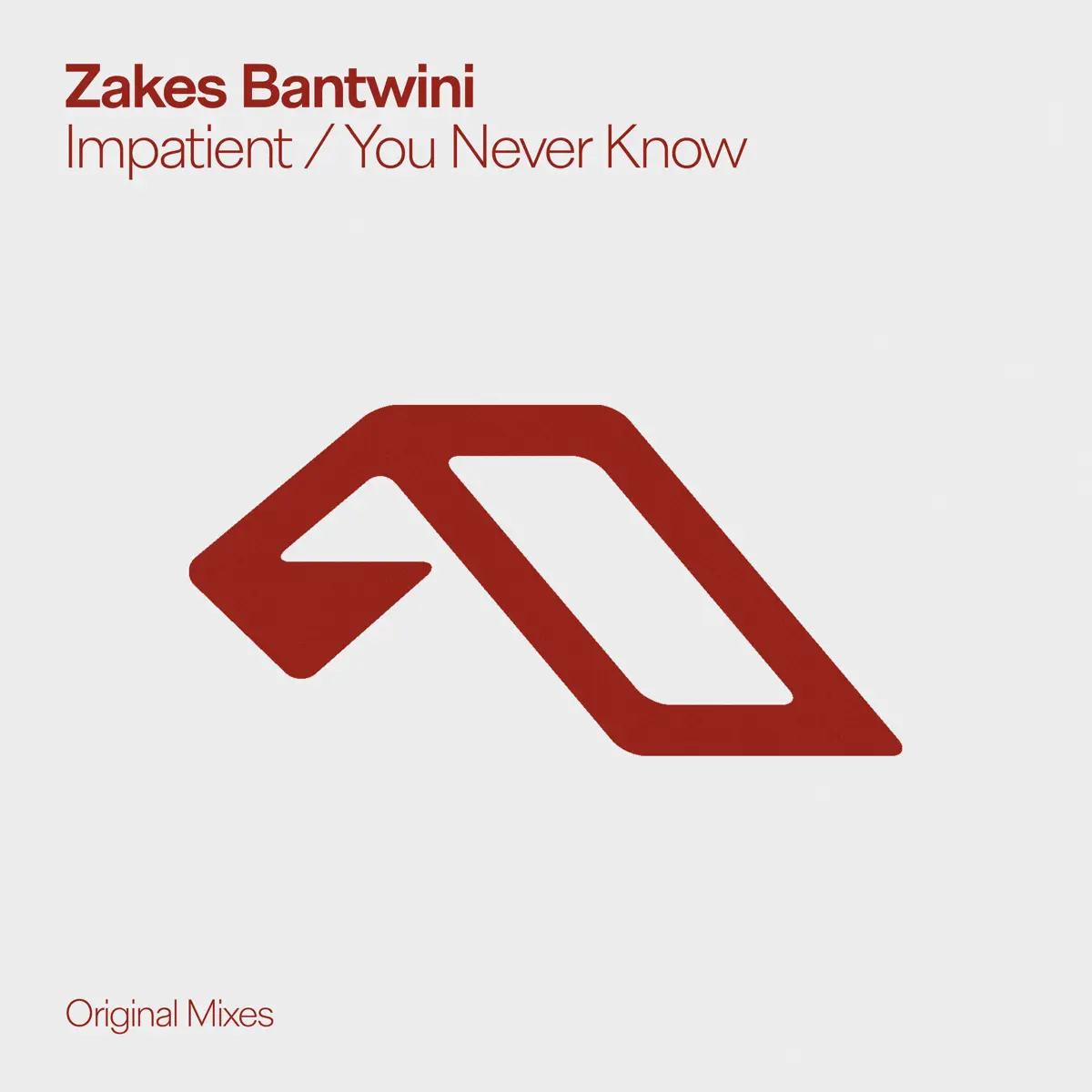 Zakes Bantwini & Sun-El Musician - Impatient (Extended Mix) (feat. kisskisskiss)