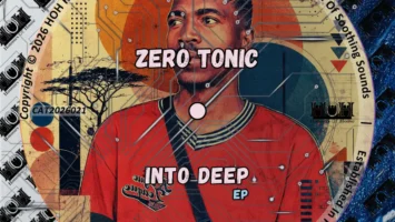 Zero Tonic - Into Deep (EP)