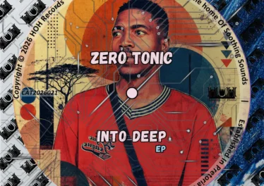 Zero Tonic - Into Deep (EP)