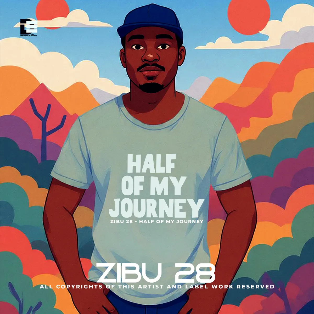 Zibu 28 - Half of My Journey [Album]