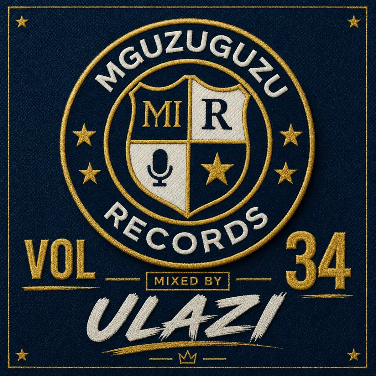 uLazi - MGUZUGUZU Records, Vol. 34 (Mixtape)