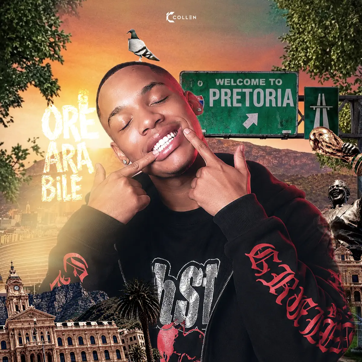 18Teen Rsa, Mid9t & Epic MusiQ - Ndim Ndyeza (feat. YanoKinqz)
