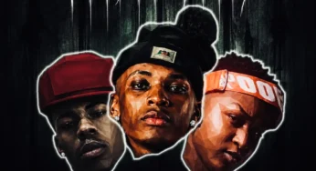 4THEE_ZA, Lunatic 901 & FaroQii MuziQ – VoOdoO boOts