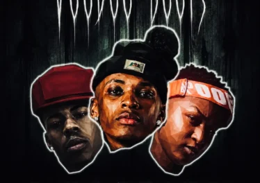 4THEE_ZA, Lunatic 901 & FaroQii MuziQ - VoOdoO boOts