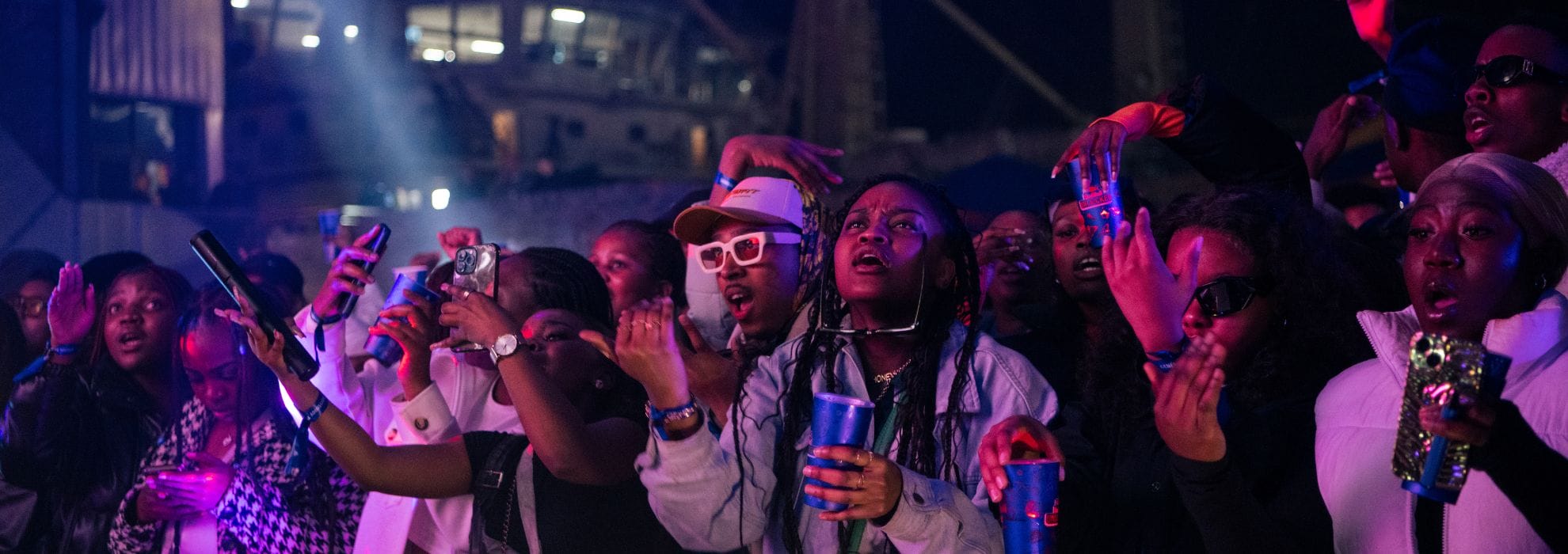 Red Bull Unlocked Brings 70 Artists to Cape Town's Waterfront [Sept 26]