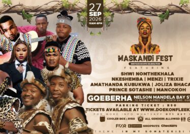 Maskandi Fest Gqeberha Takes Over Nelson Mandela Bay Stadium [Sept 27] &bull; Download MP3