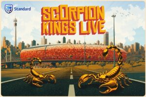 Scorpion Kings Live Takes Over FNB Stadium Johannesburg &bull; Download MP3