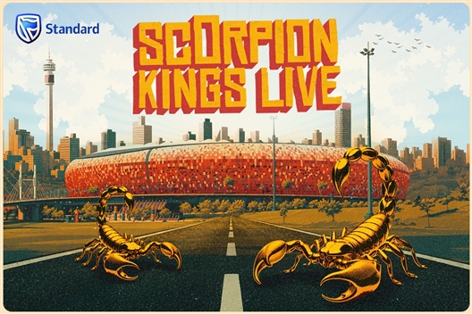 Scorpion Kings Live Takes Over FNB Stadium Johannesburg [Sept 19] &bull; Download MP3