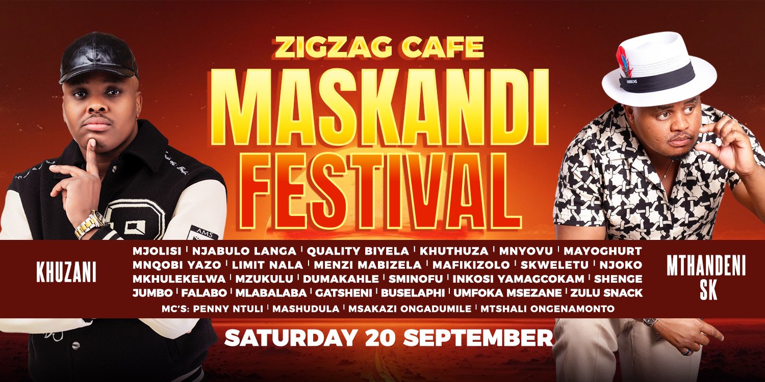 Maskandi Fest Brings the Heritage Tour to Witbank