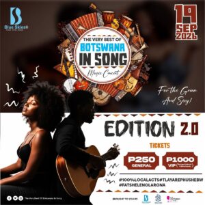 Castle Lite Unlocks Brings Runtown to Royal Aria Stadium Tlokweng &bull; Download MP3