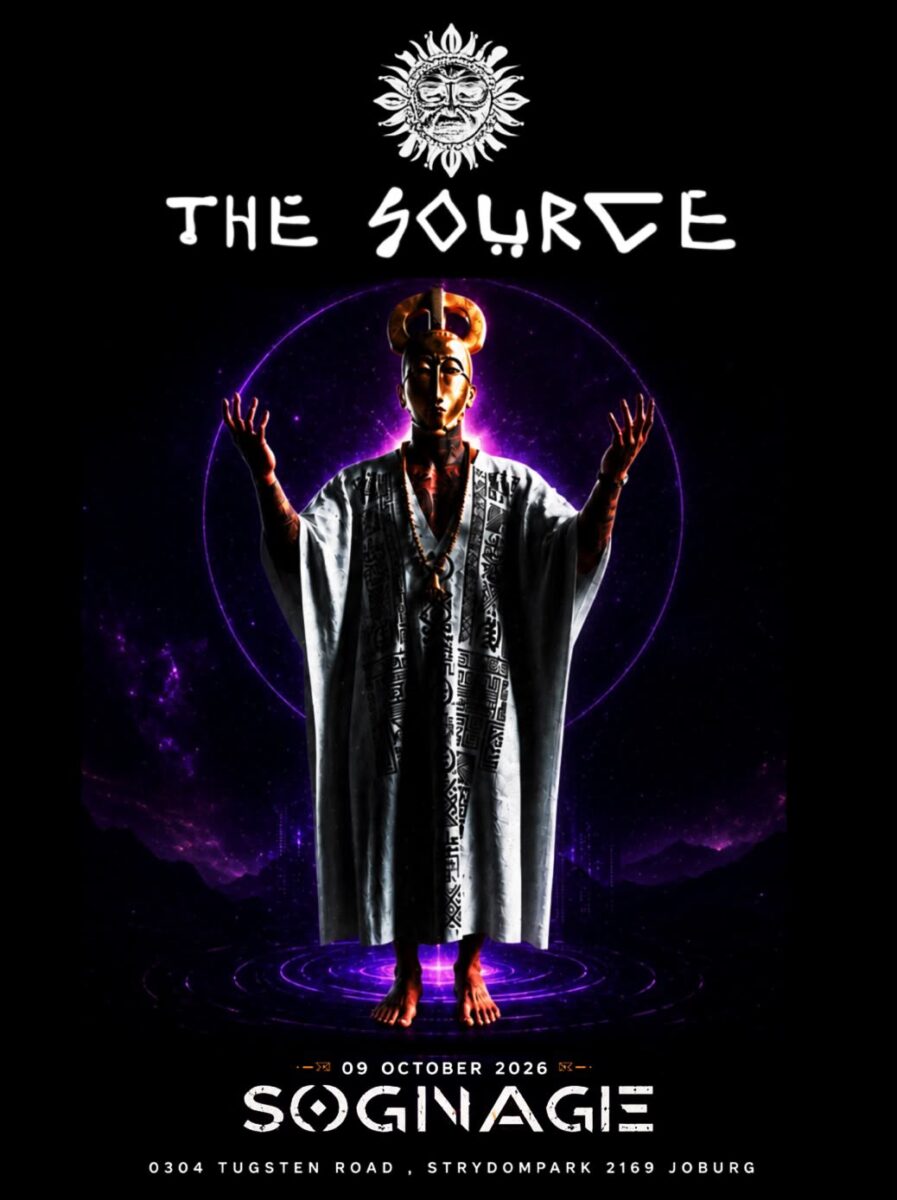 The Source Collective Returns to Sognage Johannesburg &bull; Download MP3
