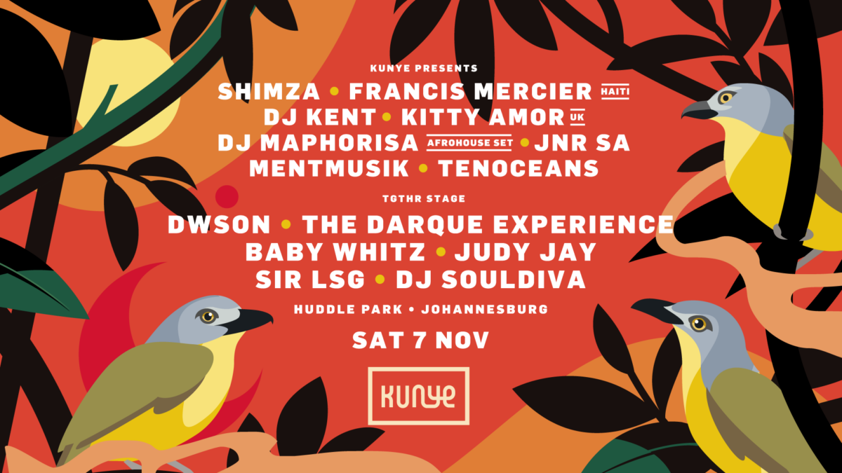 Kunye Jozi XI Takes Over Huddle Park in Johannesburg &bull; Download MP3