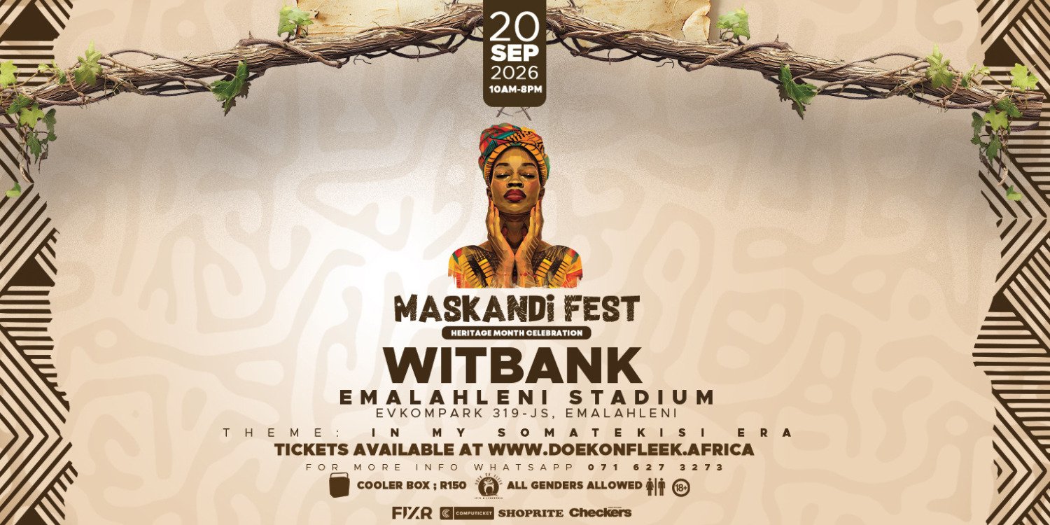 Maskandi Fest Rustenburg Comes to The Royal Marang Hotel
