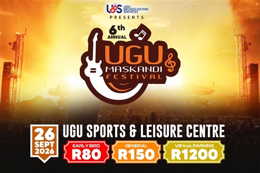 UGU Maskandi Festival Returns to Ugu Sports and Leisure Centre Margate