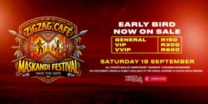 Zigzag Café Maskandi Festival Brought Khuzani and Mthandeni SK to Springs