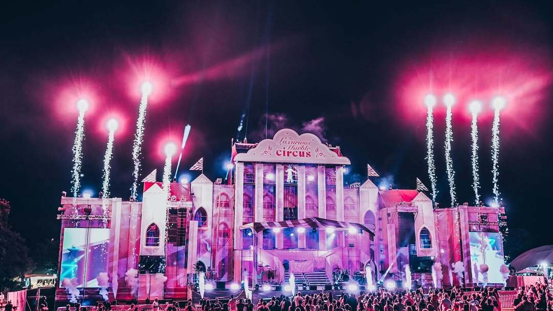 The Luxurious Marble Circus Brings Scorpion Kings, DJ Kent, Shimza & others to Muldersdrift