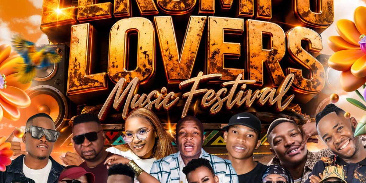 Lekompo Lovers Music Festival Heads to Second Eye Resort Kuruman &bull; Download MP3