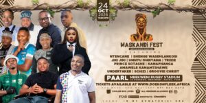 Maskandi Fest Paarl at Mbekweni Rugby Stadium &bull; Download MP3