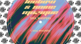 8nine Muzique & Thee Leebow – Soul Whispers