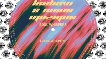 8nine Muzique & Thee Leebow - Soul Whispers