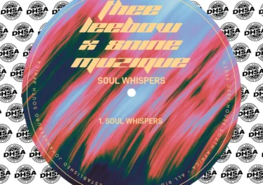 8nine Muzique & Thee Leebow - Soul Whispers