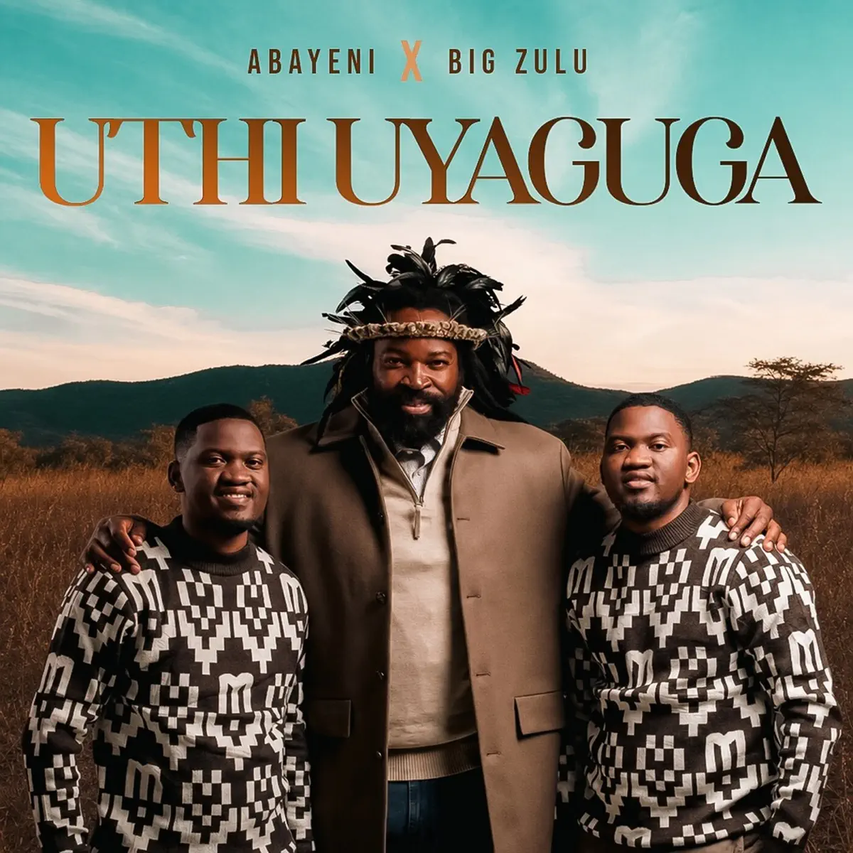 Abayeni & Big Zulu - Uthi Uyaguga